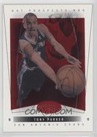 Tony Parker #/50