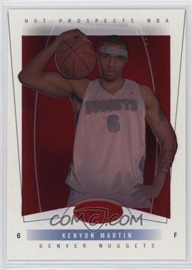 2004-05 Hoops Hot Prospects - [Base] - Red Hot #51 - Kenyon Martin /50