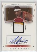 Autographed Future Swatch - Josh Smith #/50