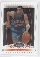 Allan Houston