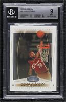 LeBron James [BGS 9 MINT]