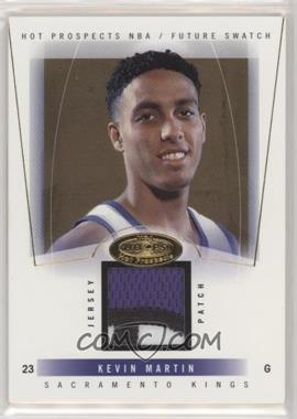 2004-05 Hoops Hot Prospects - [Base] #95 - Future Swatch - Kevin Martin /350