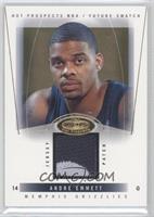 Future Swatch - Andre Emmett #/350