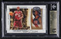 LeBron James [BGS 9.5 GEM MINT]