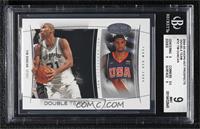 Tim Duncan [BGS 9 MINT]