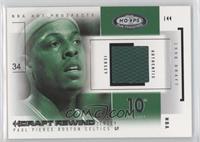 Paul Pierce #/110