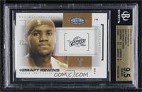 LeBron James [BGS 9.5 GEM MINT]