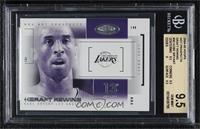 Kobe Bryant [BGS 9.5 GEM MINT]