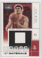 Yao Ming #/500