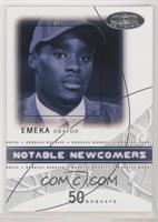 Emeka Okafor