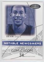 Devin Harris