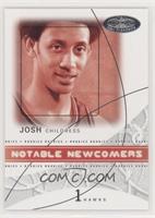 Josh Childress