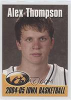 Alex Thompson