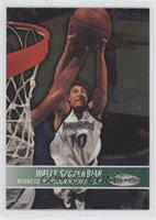 Wally Szczerbiak #/100