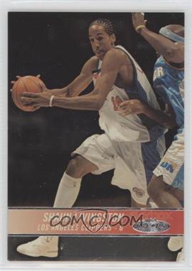 2004-05 NBA Hoops - [Base] - Hoops 100 #189 - Shaun Livingston /100