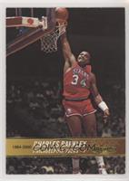 Hoops History - Charles Barkley #/1,989