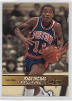 Hoops History - Isiah Thomas #/1,989