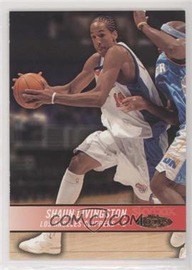 2004-05 NBA Hoops - [Base] #189 - Shaun Livingston /1750