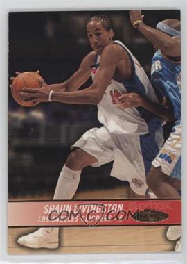 2004-05 NBA Hoops - [Base] #189 - Shaun Livingston /1750