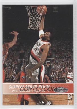 2004-05 NBA Hoops - [Base] #42 - Shareef Abdur-Rahim