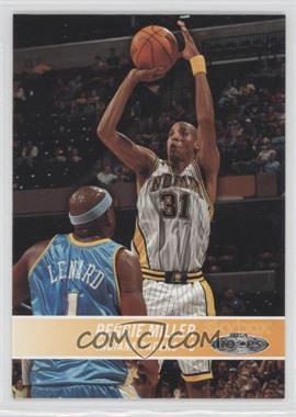 2004-05 NBA Hoops - [Base] #63 - Reggie Miller