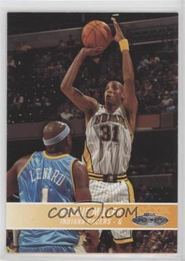 2004-05 NBA Hoops - [Base] #63 - Reggie Miller