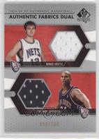 Nenad Krstic, Richard Jefferson #/100