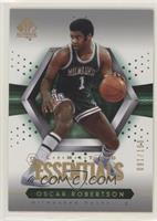 Essentials - Oscar Robertson #/100