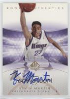 Rookie Authentics - Kevin Martin #/100