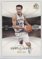 Manu Ginobili #/100