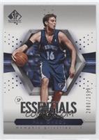 Essentials - Pau Gasol #/2,999