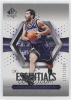 Essentials - Peja Stojakovic #/2,999