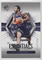 Essentials - Peja Stojakovic #/2,999