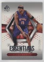 Essentials - Vince Carter [EX to NM] #/2,999