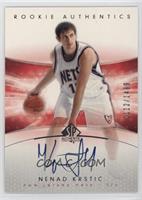 Rookie Authentics - Nenad Krstic #/1,499