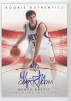 Rookie Authentics - Nenad Krstic #/1,499