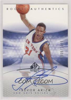 2004-05 SP Authentic - [Base] #147 - Rookie Authentics - Trevor Ariza /1499