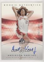 Rookie Authentics - Anderson Varejao #/1,499