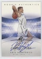 Rookie Authentics - Kris Humphries #/1,499