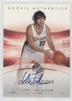 Rookie Authentics - Luke Jackson #/1,499