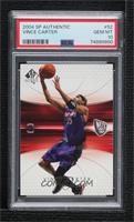 Vince Carter [PSA 10 GEM MT]