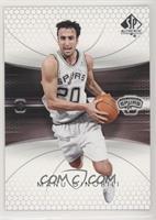 Manu Ginobili