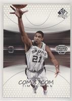 Tim Duncan