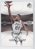 Tim Duncan