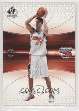 2004-05 SP Authentic - [Base] #9 - Jason Kapono