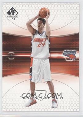 2004-05 SP Authentic - [Base] #9 - Jason Kapono