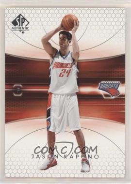 2004-05 SP Authentic - [Base] #9 - Jason Kapono