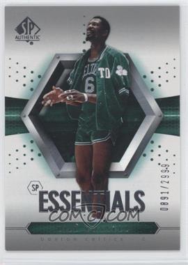 2004-05 SP Authentic - [Base] #91 - Essentials - Bill Russell /2999