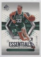 Essentials - Larry Bird #/2,999