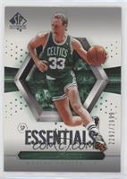 Essentials - Larry Bird #/2,999